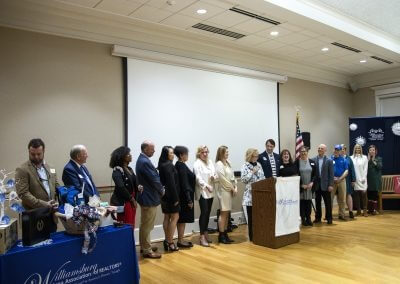 Holiday Celebration and 2024 Leadership Installation