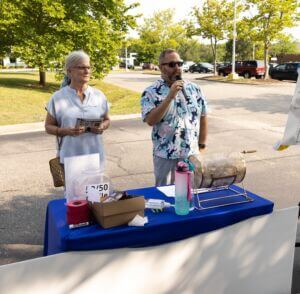 Wheelbarrow of Summer Fun Fundraiser