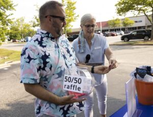 Wheelbarrow of Summer Fun Fundraiser