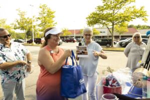 Wheelbarrow of Summer Fun Fundraiser