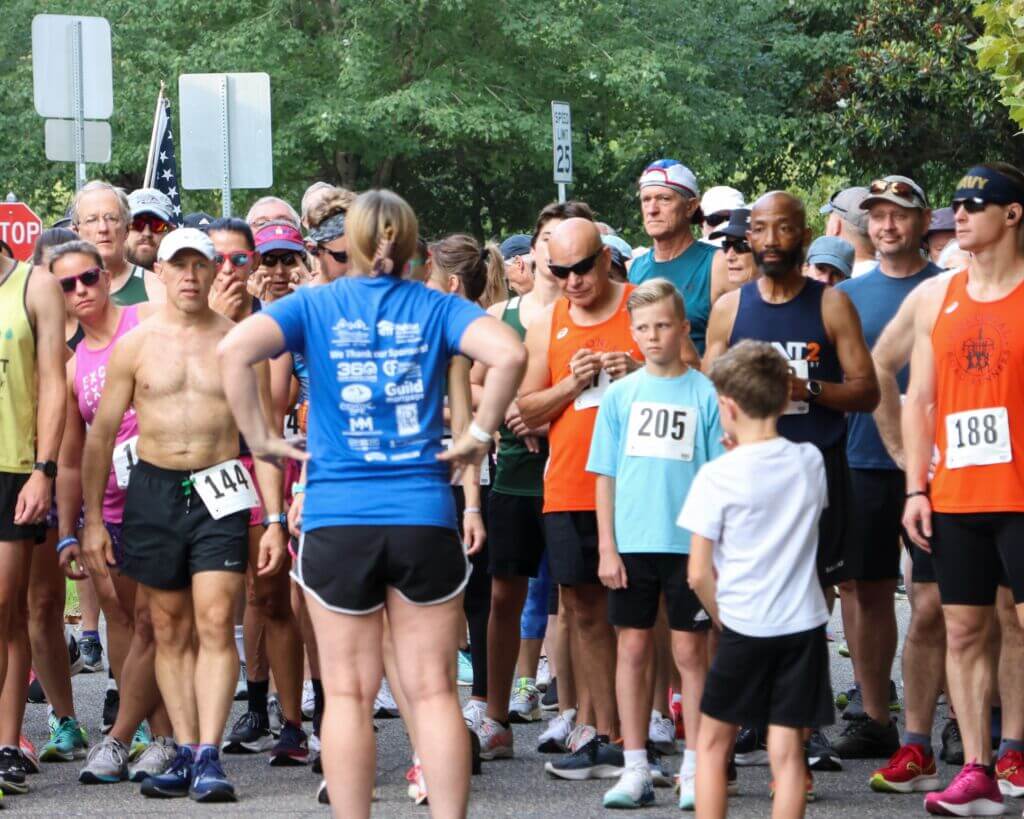 The Roof 5K Run&Walk