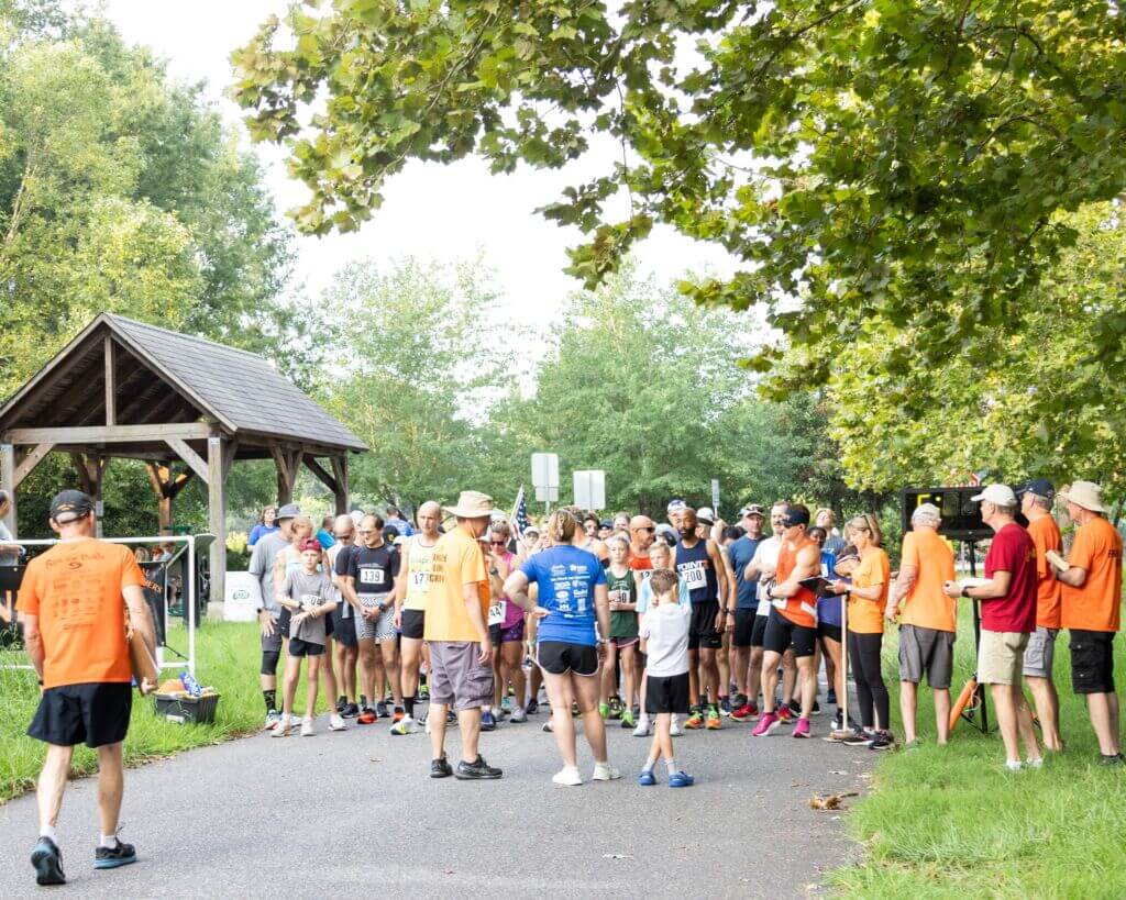 The Roof 5K Run&Walk