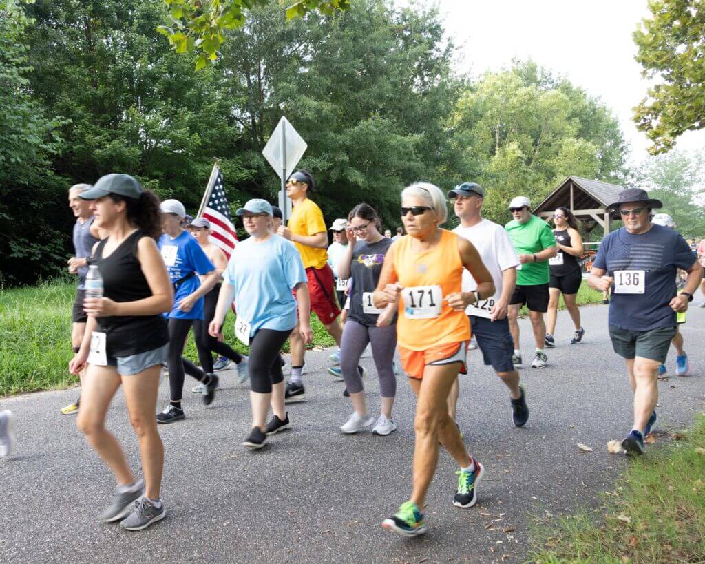 The Roof 5K Run&Walk