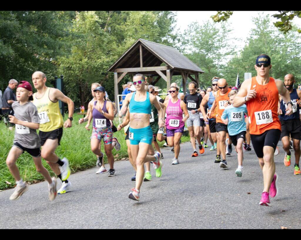 The Roof 5K Run&Walk