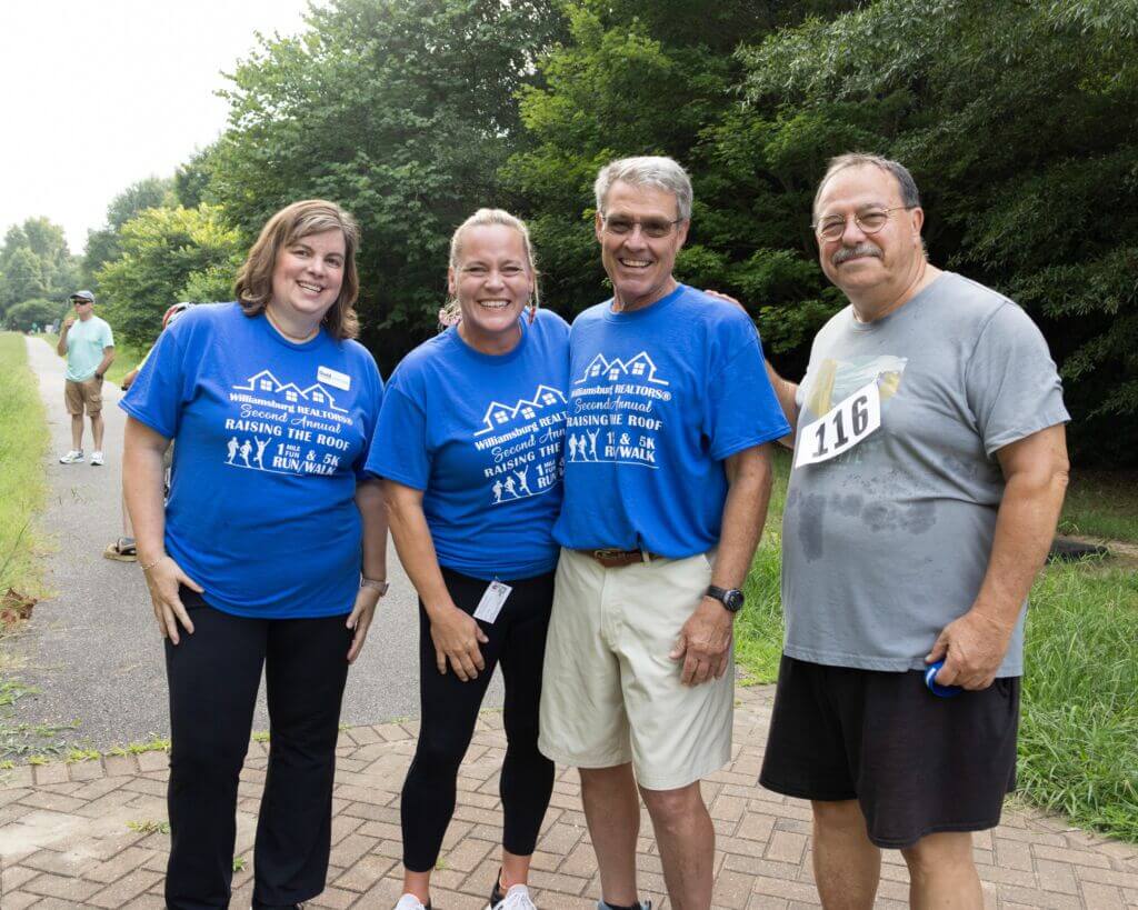 The Roof 5K Run&Walk