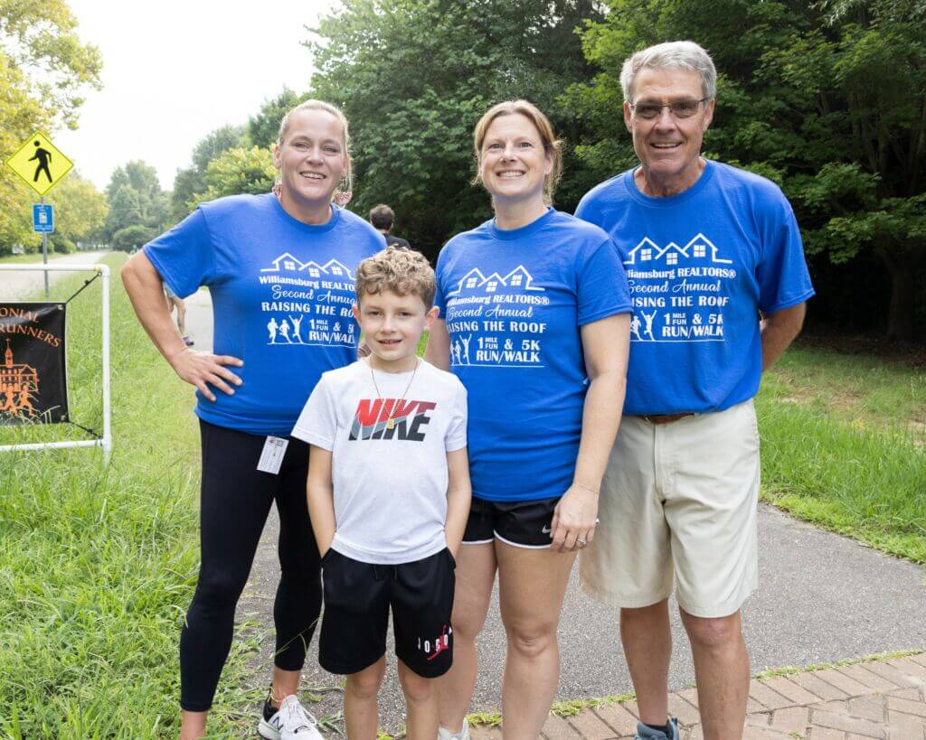 The Roof 5K Run&Walk