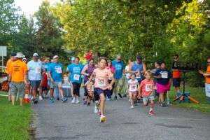 5K Run/Walk & Community Day