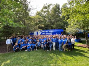 Riding With The Brand, May 2023