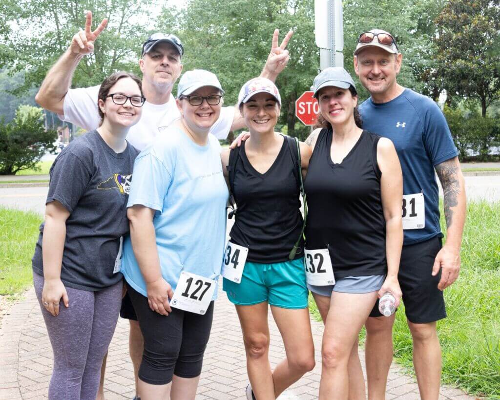 The Roof 5K Run&Walk