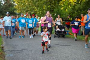 5K Run/Walk & Community Day