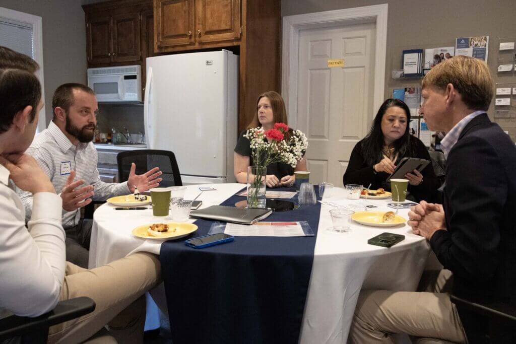 Quarterly Broker Roundtables