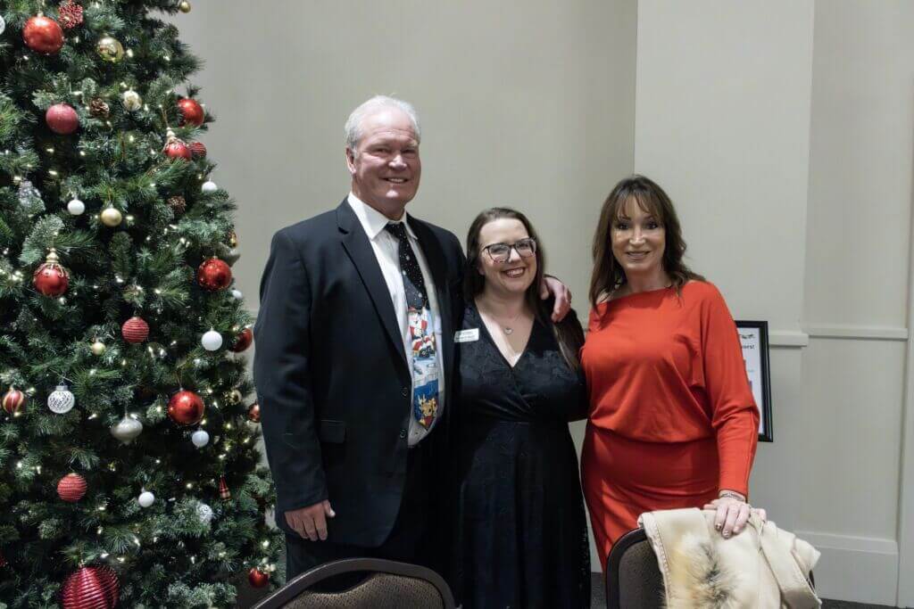 2025/26 Installation & Holiday Celebration