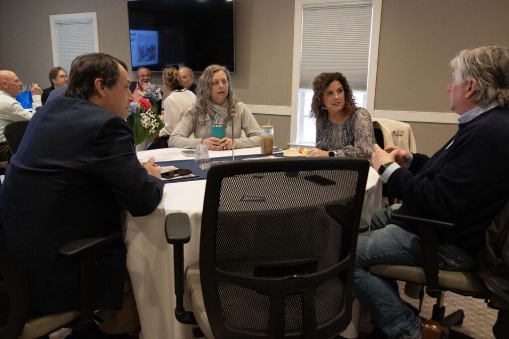 Quarterly Broker Roundtables