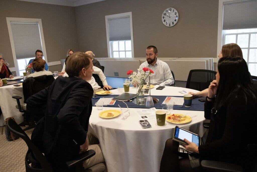 Quarterly Broker Roundtables