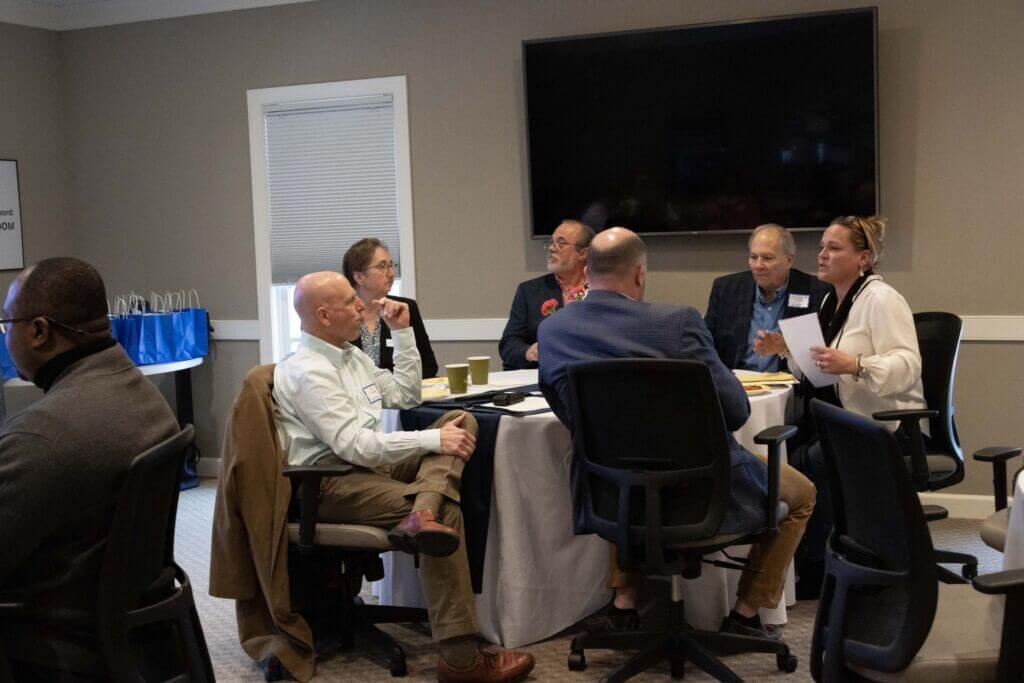 Quarterly Broker Roundtables