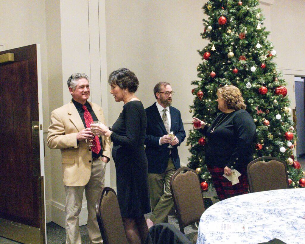 2025/26 Installation & Holiday Celebration