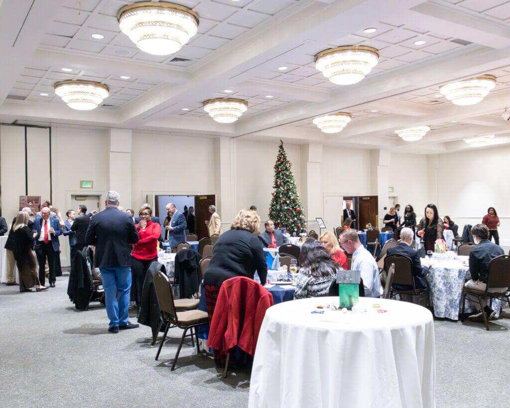 2025/26 Installation & Holiday Celebration