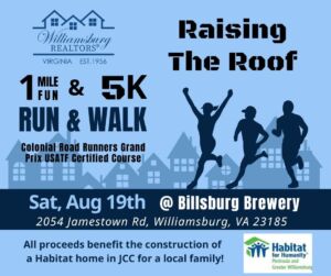 5k fundraiser