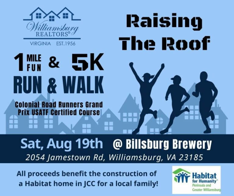 5k fundraiser