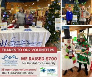 thank you volunteers graphic