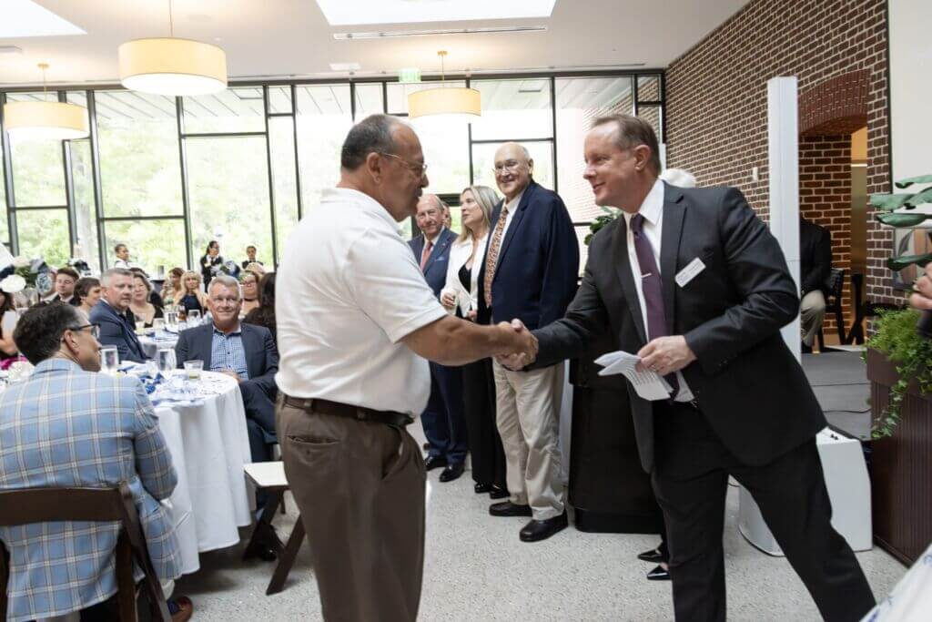 The Platinum Jubilee