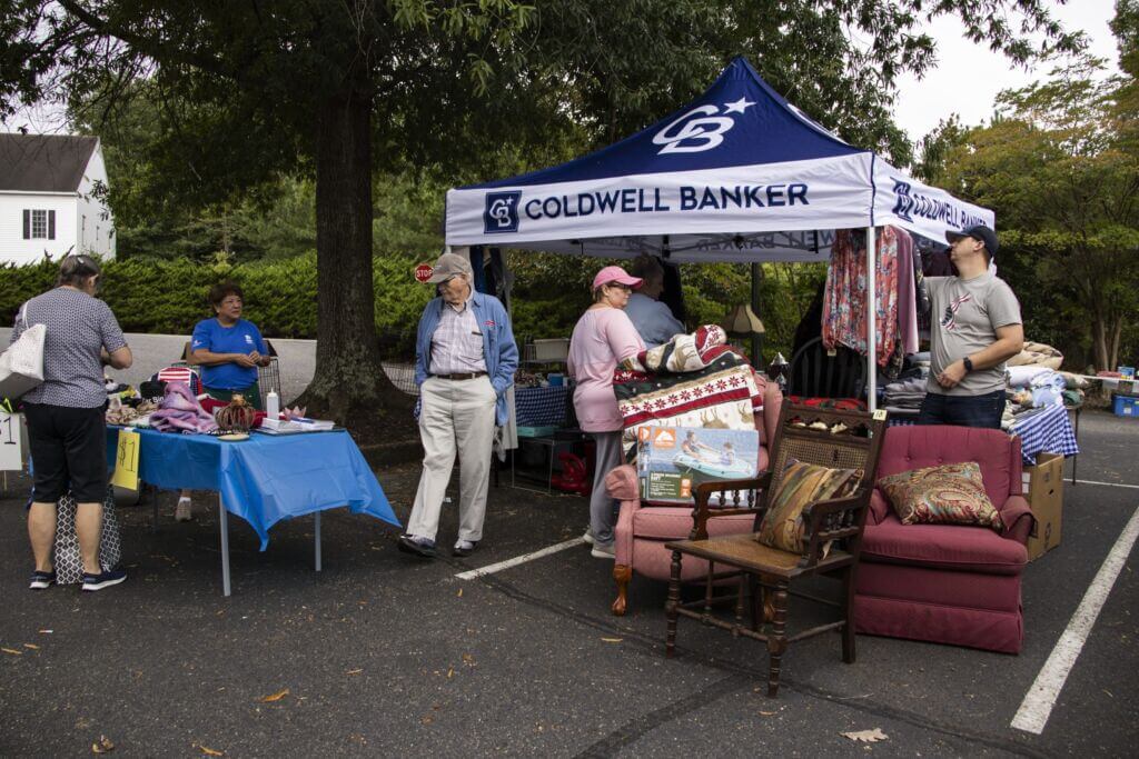 2024 Fall Yard Sale & Bazaar