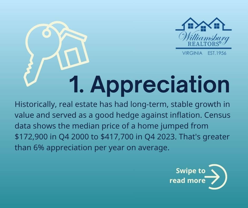 Appreciation