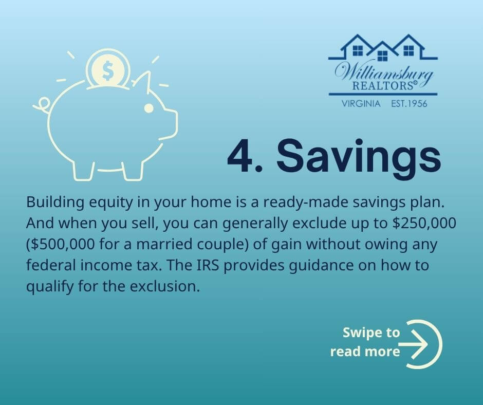 Savings