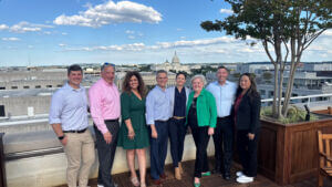 Williamsburg REALTORS® Met with Lawmakers in Washington, D.C. to Advocate for Housing Supply and Opportunity, Stronger Communities, and the Real Estate Profession