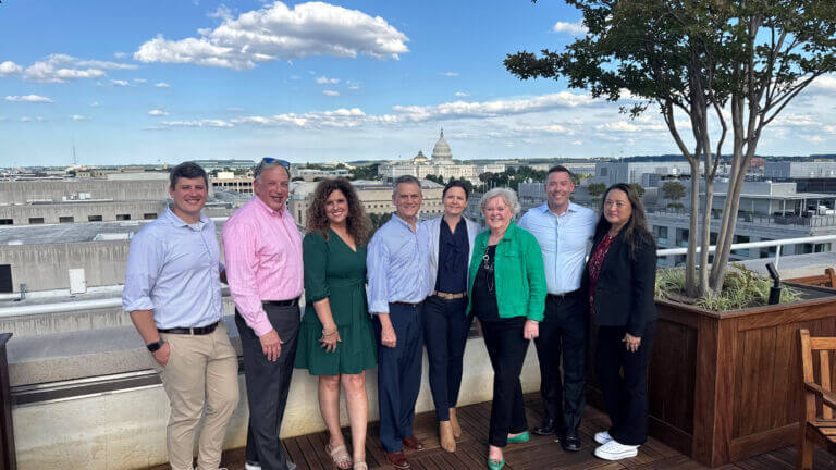 Williamsburg REALTORS® Met with Lawmakers in Washington, D.C. to Advocate for Housing Supply and Opportunity, Stronger Communities, and the Real Estate Profession