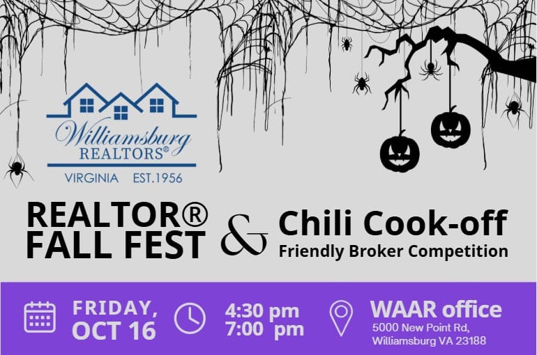 REALTOR® Fall Fest