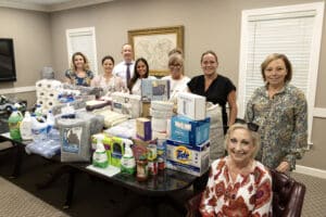 Latisha’s House Donation Drive