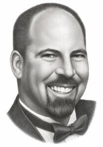 B&W Rendering-Cliff Hirsch B&W Rendering-Cliff Hirsch