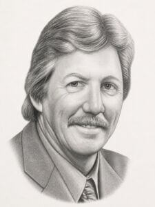 B&W Rendering-John Luhn B&W Rendering-John Luhn