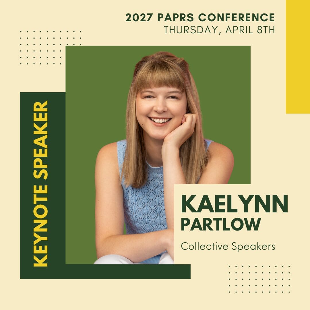 2027 Keynote Kaelynn Partlow