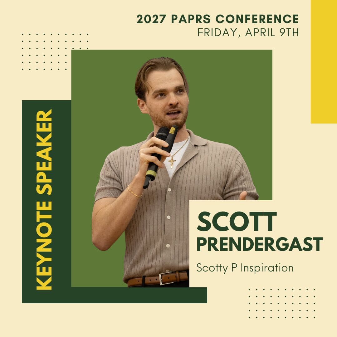 2027 Keynote Scott Predergrast