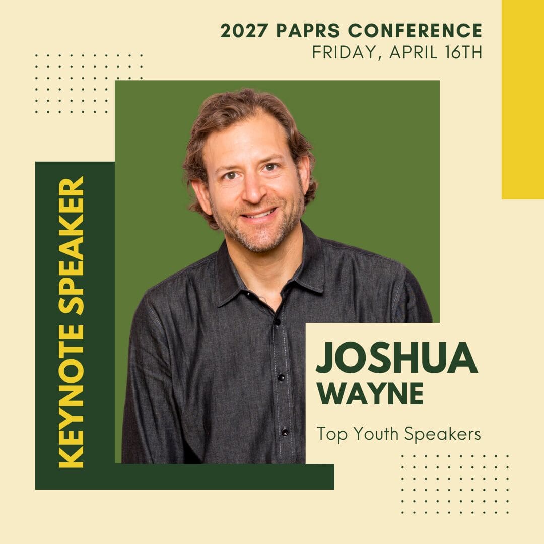 2027 Keynote Joshua Wayne