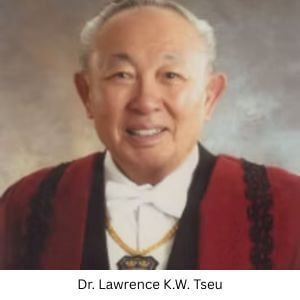 Dr. Lawrence K.W. Tseu