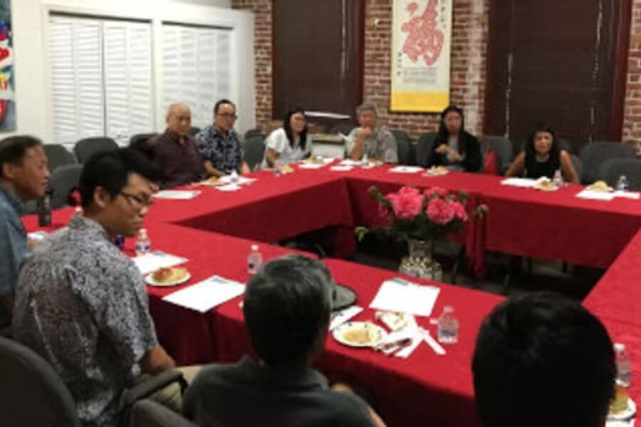 Chinatown Initiatives