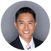 Assistant Treasurer Brandon Lau