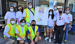 Chinatown Cleanup Projects