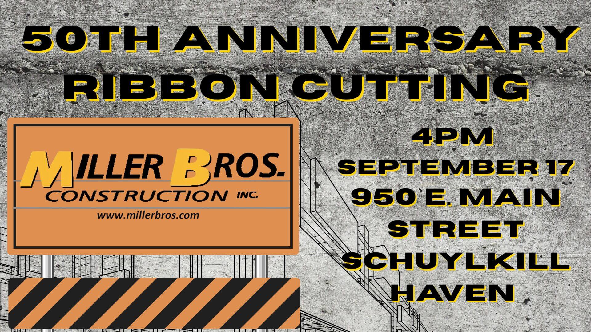 Miller Bros Ribbon Cutting (3)