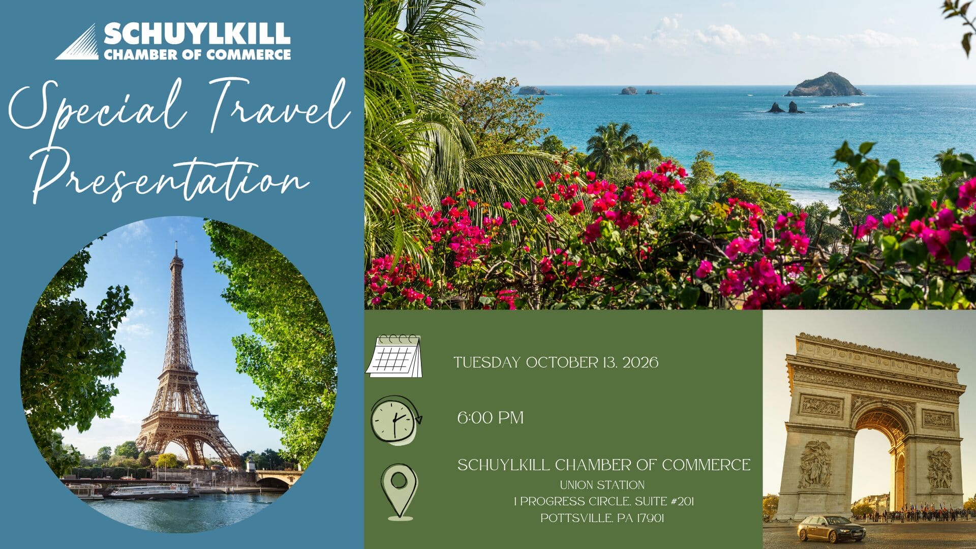 Special Travel Presentation