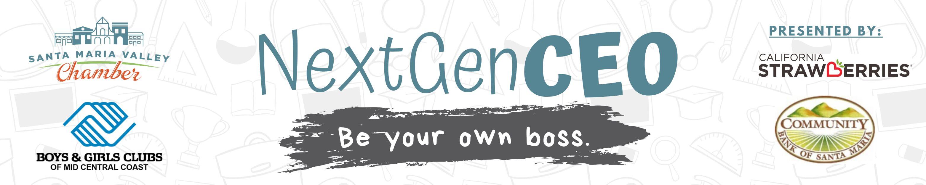 NextGen CEO letterhead header - spanish NextGen CEO letterhead header - spanish