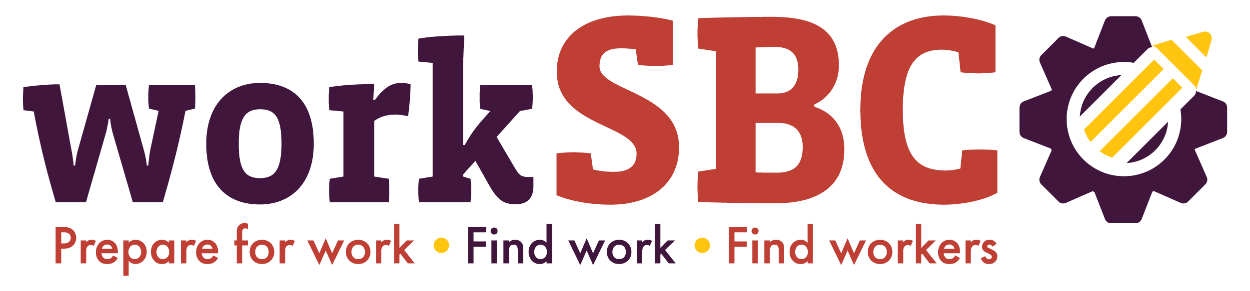 WorkSBC Main Logo - Small