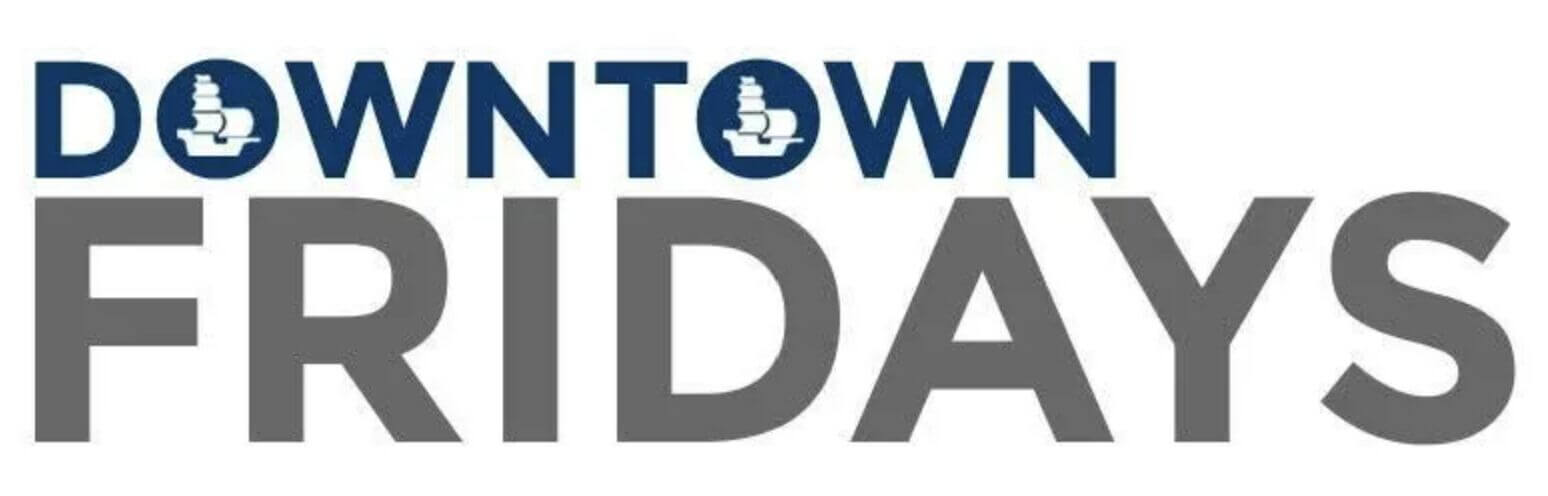downtown fridays logo
