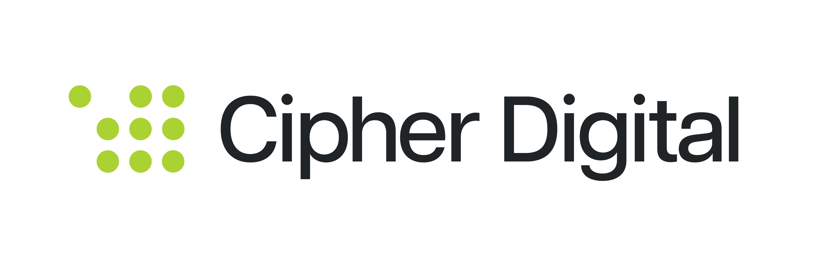 Cipher Digital