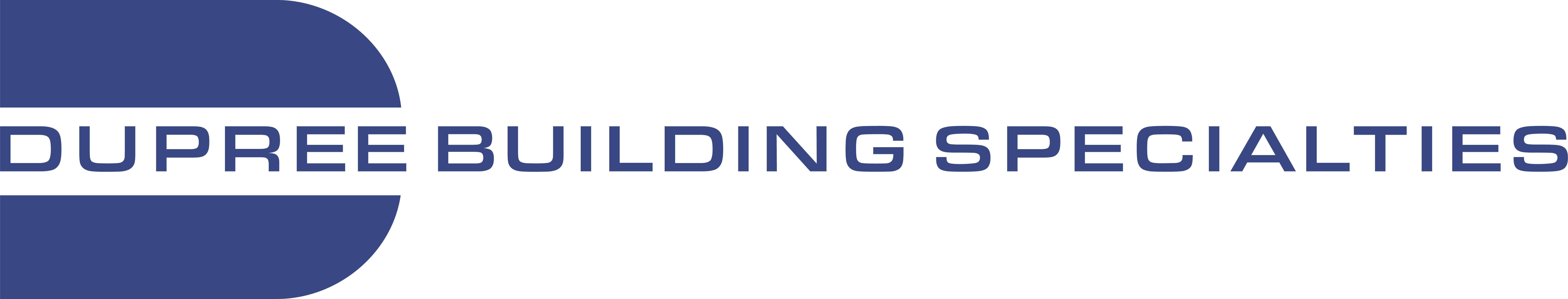 dupree_building_specialties_cover