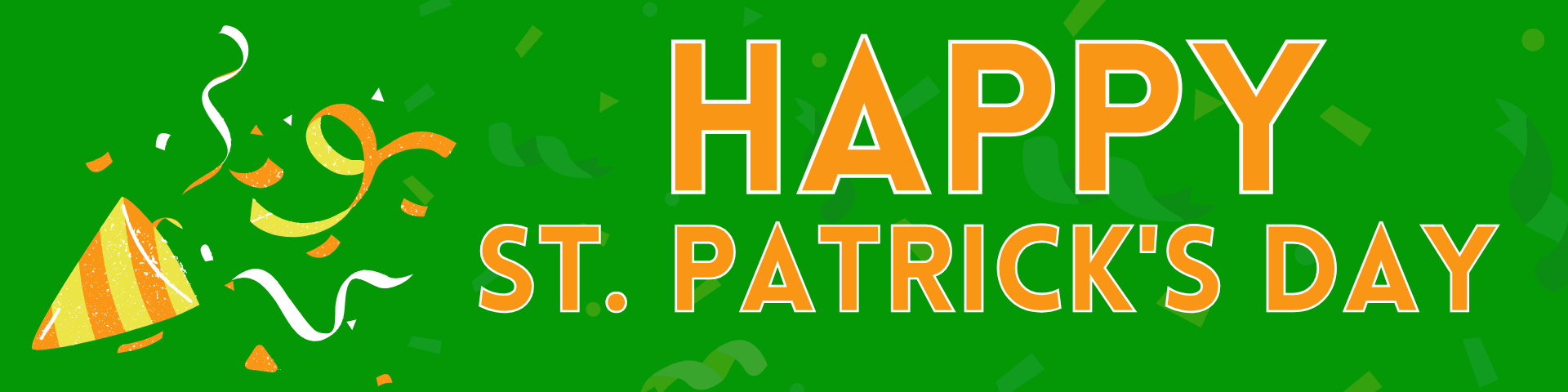 Happy St. Patrick's Day