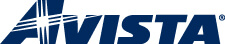 Avista blue logo for web based projects